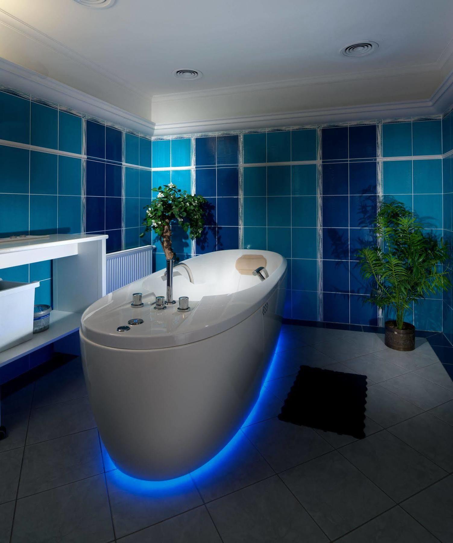 Hotel Ruze Karlovy Vary Dış mekan fotoğraf