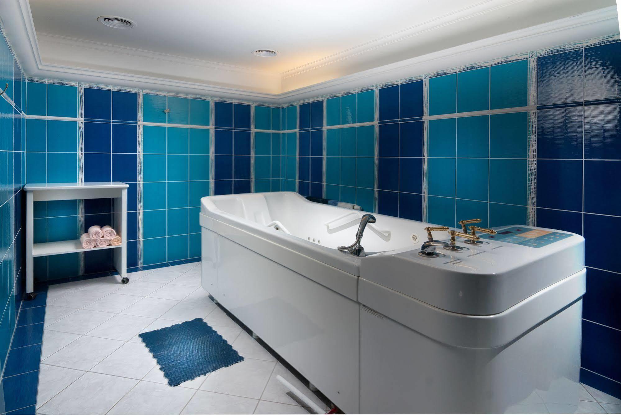 Hotel Ruze Karlovy Vary Dış mekan fotoğraf